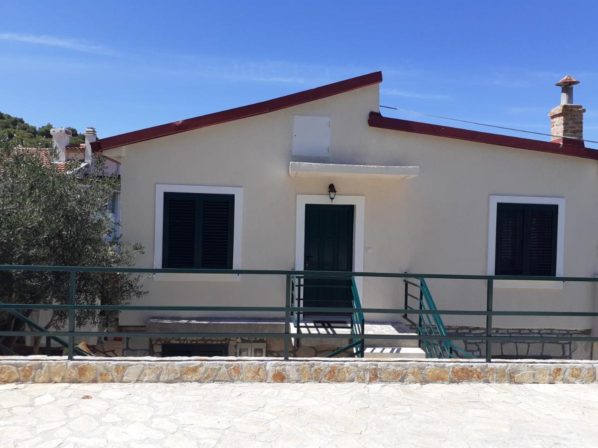 Apartman Jasa Apartamento Primošten Exterior foto