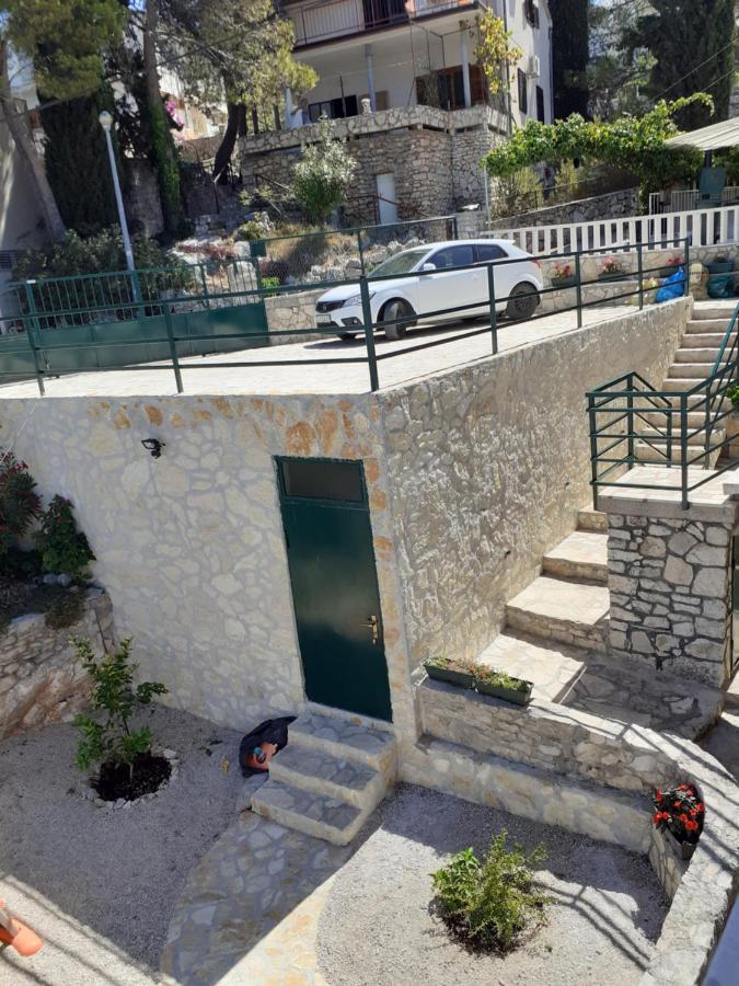 Apartman Jasa Apartamento Primošten Exterior foto
